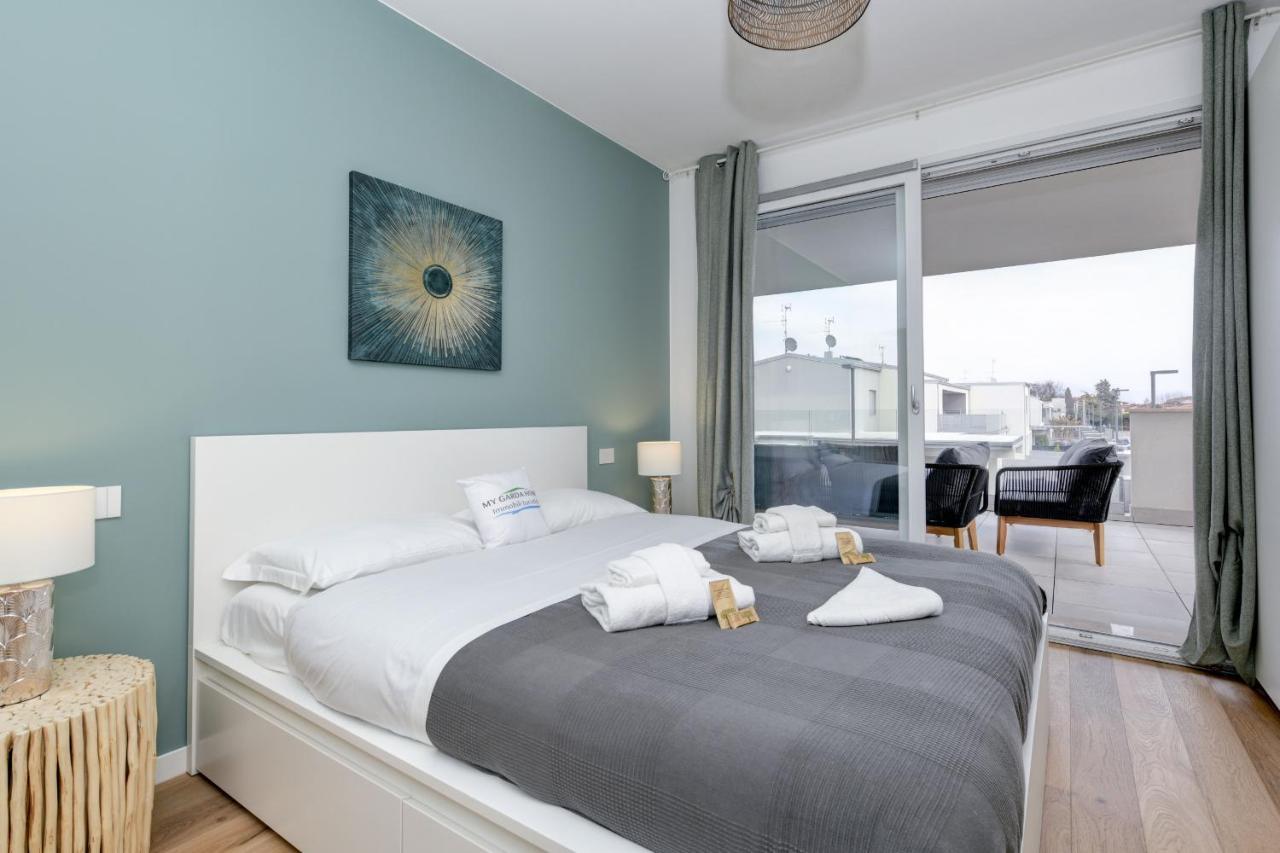 Opalia Residence - Garda Lake Lifestyle Apartment Peschiera del Garda Exterior foto