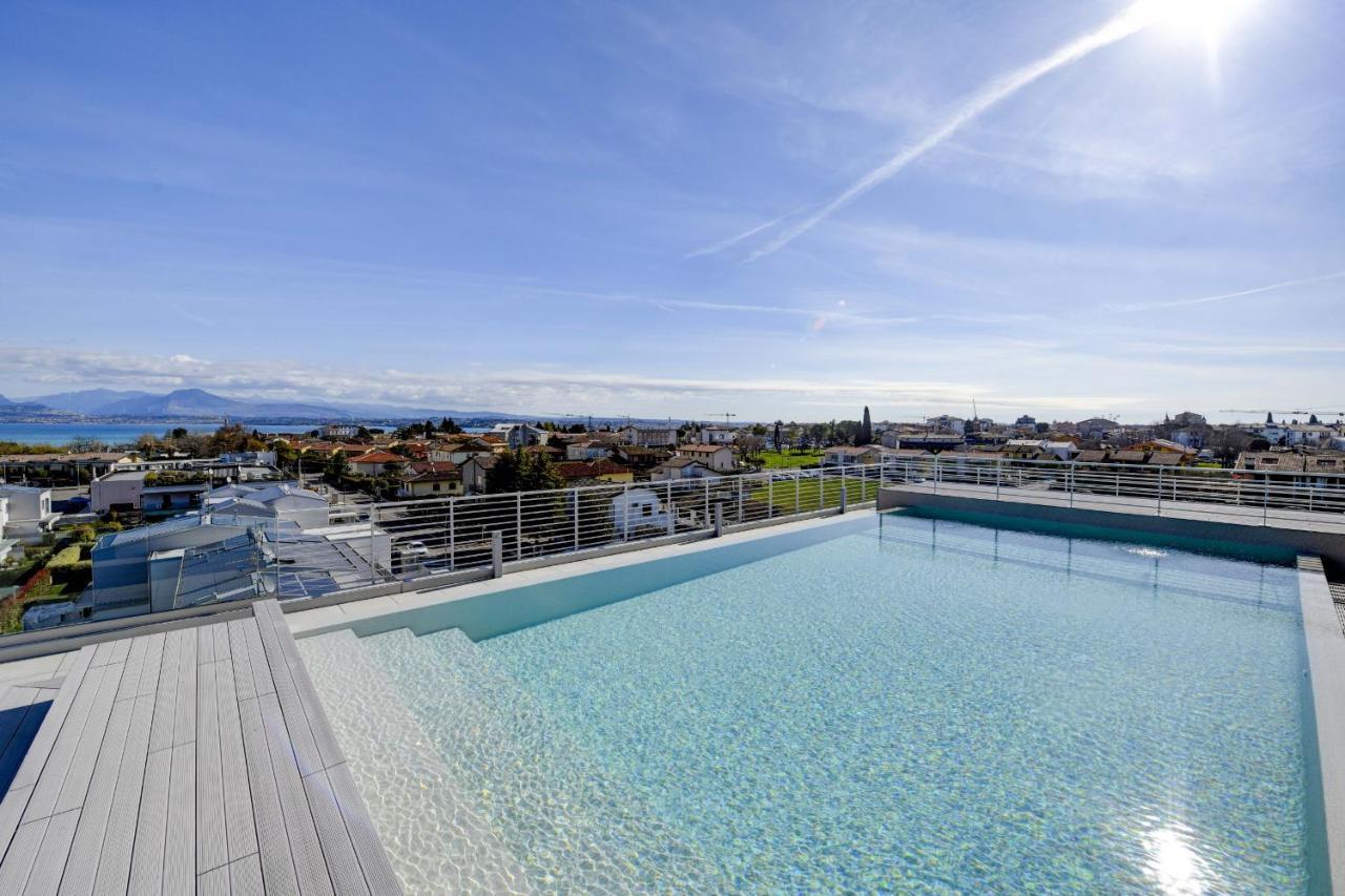 Opalia Residence - Garda Lake Lifestyle Apartment Peschiera del Garda Exterior foto